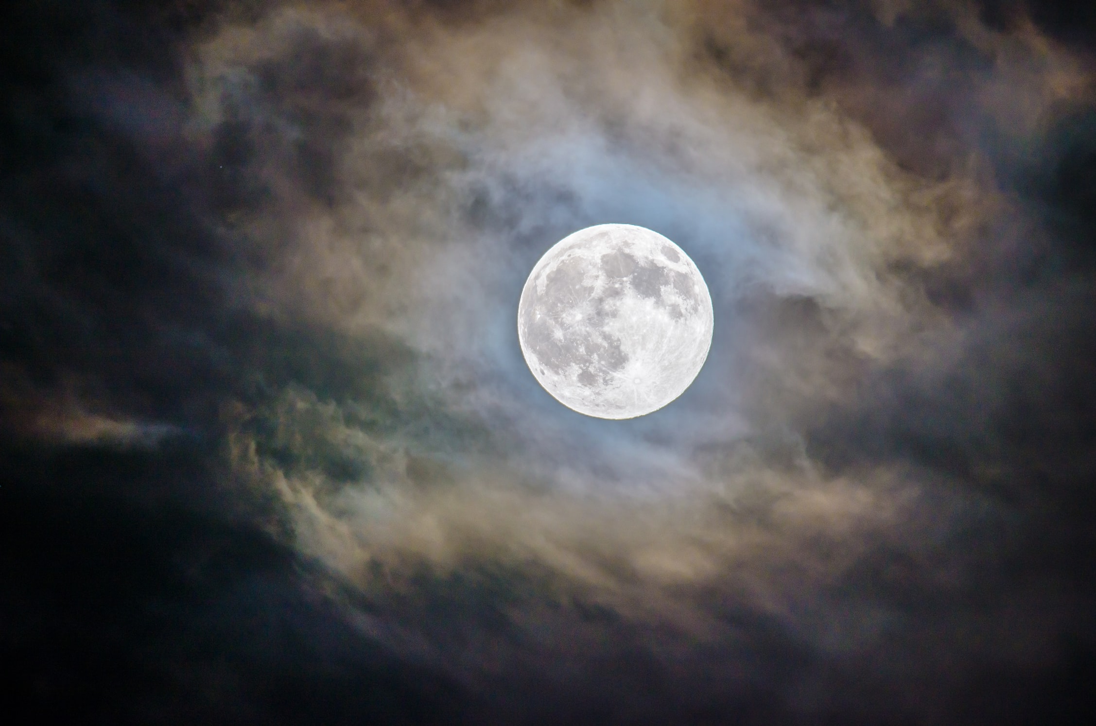 Zonder hoofd Demon Denk vooruit Wat is de spirituele betekenis van de volle maan? | Medium Kiezen